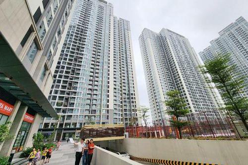 Lệch pha chung cư, rào cản lớn cho người có nhu cầu ở thực