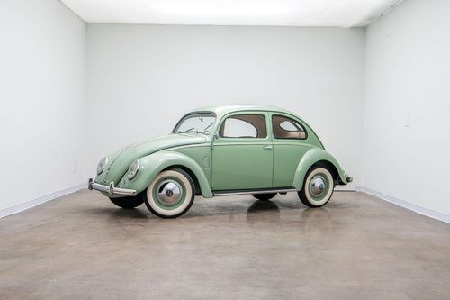 Volkswagen Beetle 1952 gây chú ý với mức đấu giá kỷ lục