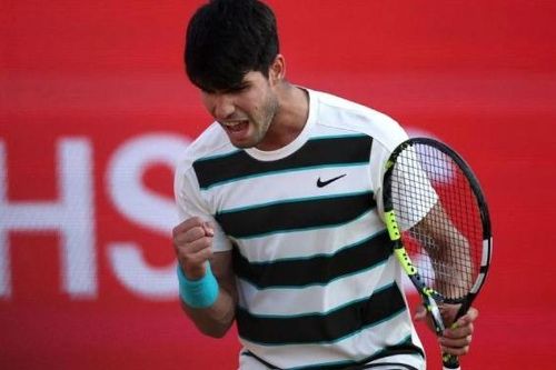 Những hạt giống hàng đầu Queen's Club thể hiện phong độ