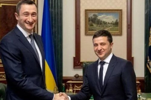 Phó Thủ tướng Ukraine bị cáo buộc bỏ trốn
