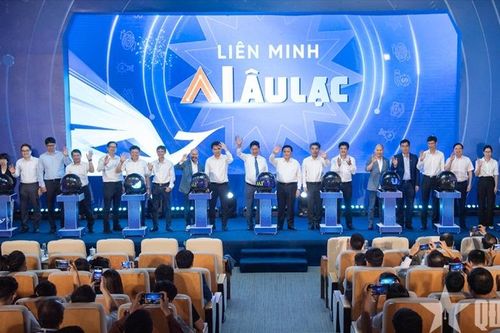 Liên minh AI Âu Lạc xây dựng chiến lược AI quốc gia