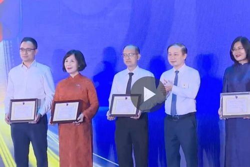 Đài Hà Nội đoạt giải sản phẩm báo chí ấn tượng