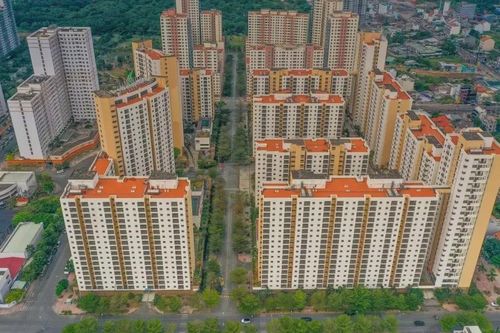 TP.HCM: Chuyển nhà tái định cư thành nhà công vụ