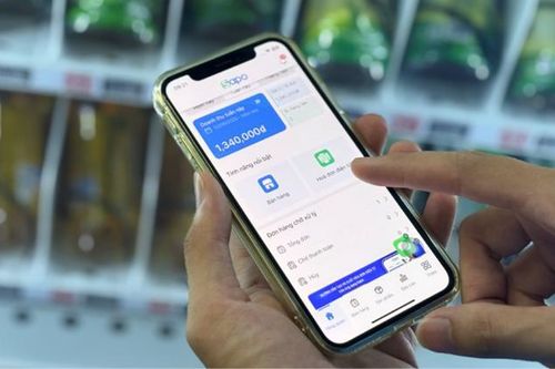 Hộ kinh doanh được hỗ trợ xuất hóa đơn trên điện thoại