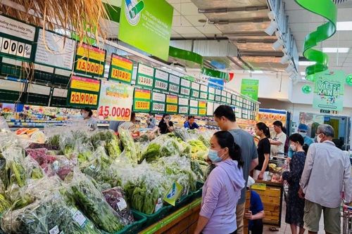 TP.HCM đưa sản phẩm 'tick xanh trách nhiệm' lên sàn