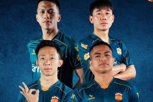 CLB Hoàng Anh Gia Lai chia tay hàng loạt trụ cột