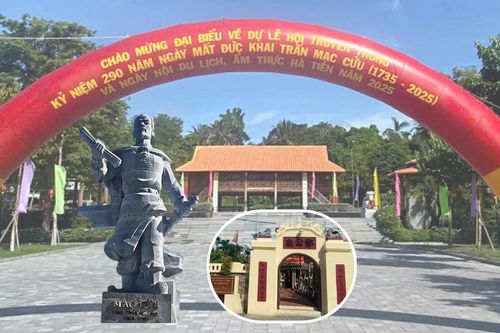 Cư sĩ Mạc Cửu người biến vùng đất hoang sơ thành một thương cảng sầm uất