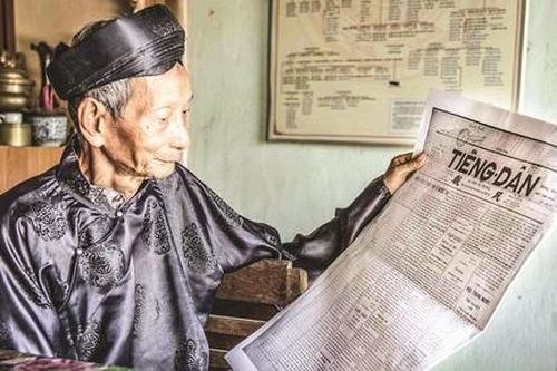 Báo Tiếng Dân và cuộc đời của nhà báo yêu nước Huỳnh Thúc Kháng