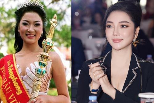 Hoa hậu có gương mặt phúc hậu nhất Việt Nam, bỏ showbiz theo ngành báo chí
