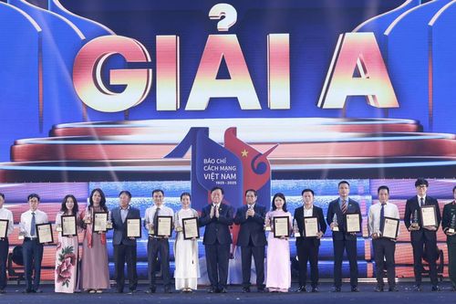 Thủ tướng: Có cơ chế để thúc đẩy báo chí phát triển mạnh mẽ, toàn diện hơn nữa