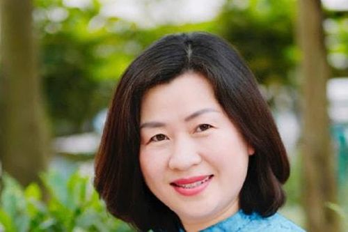 Giám đốc Trung tâm Văn hóa - Thông tin và Thể thao huyện Đan Phượng Bùi Thị Quyên: Báo Hànôịmới là người bạn đồng hành tin cậy