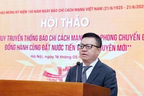 Phát huy sứ mệnh của báo Đảng địa phương trong kỷ nguyên số