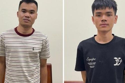 Bắt kẻ gây ra nhiều vụ cướp giật điện thoại liều lĩnh trong đêm