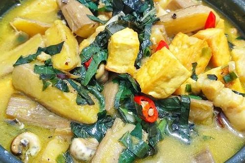 Cách nấu ốc chuối đậu thịt ba chỉ chuẩn vị, cả nhà mê