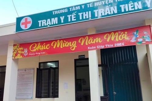 Sau sắp xếp, tỉnh Quảng Ninh có 5 Trạm Y tế dừng hoạt động