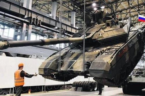Nga tăng gấp ba sản lượng xe tăng T-90M có bù nổi thiệt hại ở Ukraine?