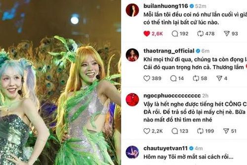 Rộ tin không tổ chức Chị Đẹp Concert D-2, Gió Em bức xúc vì điều này