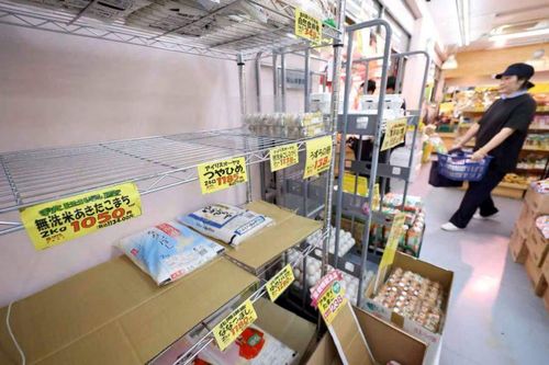 Giá gạo tăng cao liệu có ảnh hưởng đến cuộc bầu cử sắp tới ở Nhật Bản?