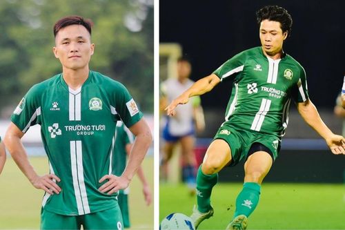Công Phượng nói về việc 'nhường' đàn em danh hiệu Vua phá lưới