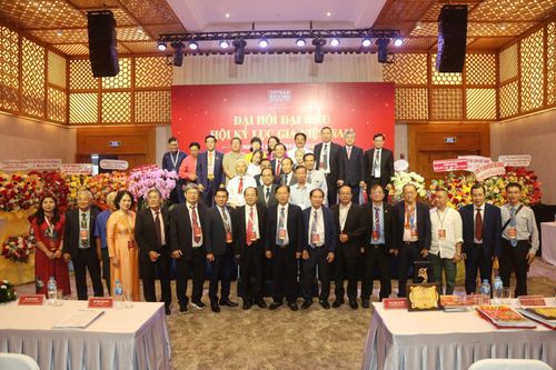 Tiến sĩ Thang Văn Phúc tiếp tục làm Chủ tịch Hội Kỷ lục gia Việt Nam nhiệm kỳ III (2025-2030)