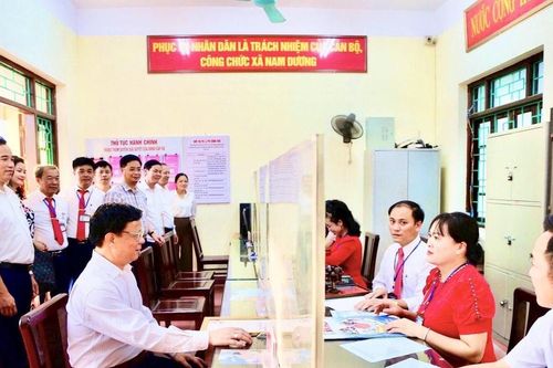 Nam Định: Nhiệm kỳ đột phá trong phát triển kinh tế