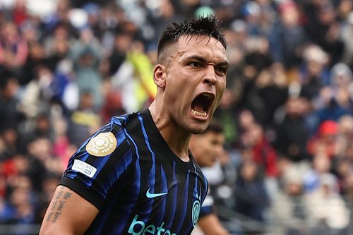 Inter thoát hiểm ngoạn mục