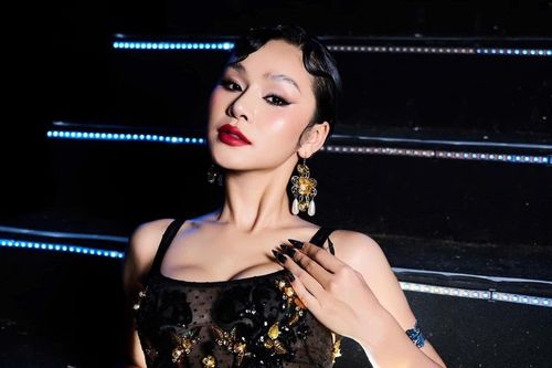 Lê Thu Trang được bạn trai cầu hôn