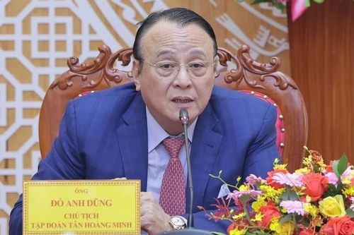 Tân Hoàng Minh được thí điểm làm dự án 1.800 tỷ đồng ở Nha Trang