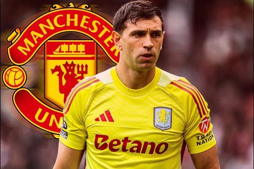 Đối thủ của MU ở thương vụ Emiliano Martinez