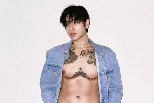 Ngôi sao gây bão mạng sau đêm nhạc có G-Dragon ở sân Mỹ Đình