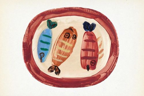Hé lộ tuyệt tác gốm độc bản của Picasso sau 40 năm