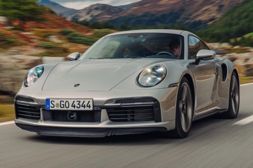 Porsche 911 Turbo 50 Years sắp đến Việt Nam, giá dự kiến gần 20 tỷ