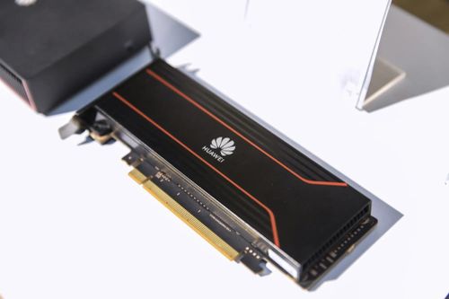 Bước tiến lớn của Huawei