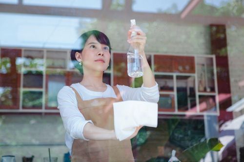Nhà cửa gọn gàng giúp tâm trí thảnh thơi