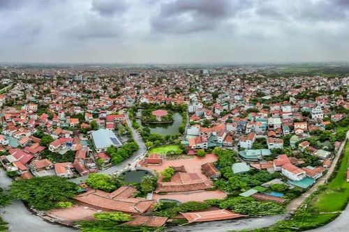 Thủ tướng Chính phủ công nhận Thành phố Hà Nội hoàn thành nhiệm vụ xây dựng nông thôn mới
