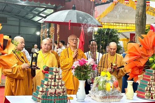 Khởi công dự án tu bổ, tôn tạo chùa Phúc Lâm cổ