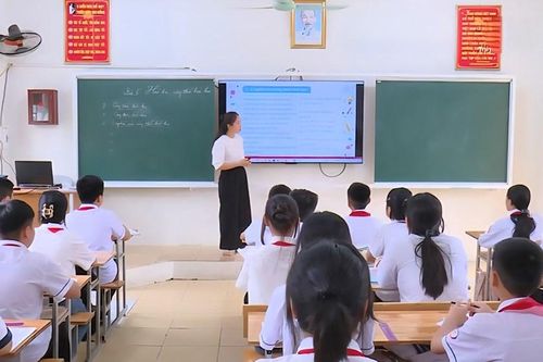 Không còn giáo viên 'mùa vụ', mở ra hy vọng gắn bó dài lâu