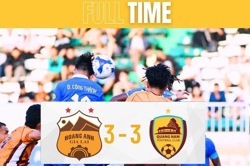 Nhìn lại cuộc đua trụ hạng nóng bỏng như phim hành động ở vòng cuối V-League
