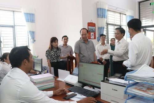 Các tỉnh ĐBSCL vận hành thử nghiệm các xã, phường mới