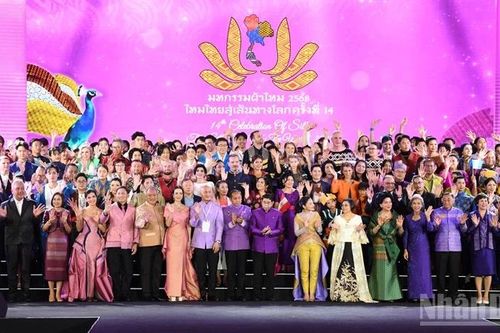 Quảng bá nét đẹp truyền thống của Thái Lan ra thế giới