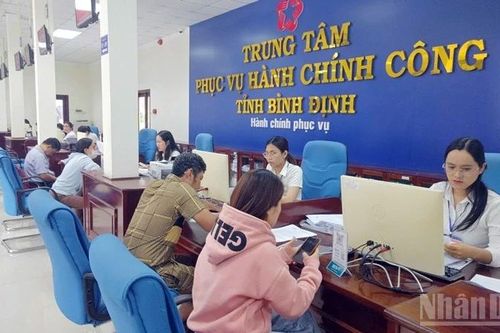 Xây dựng chính quyền đô thị hiện đại