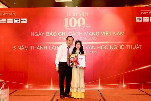 Trao giải cuộc thi 'Báo chí lan tỏa tinh hoa, khơi nguồn sáng tạo'