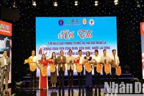Đắk Nông quyết liệt trong phòng, chống tác hại của thuốc lá