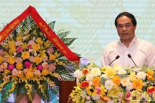 Đại tá Đặng Quốc Đồng giữ chức Chỉ huy trưởng tỉnh Lào Cai