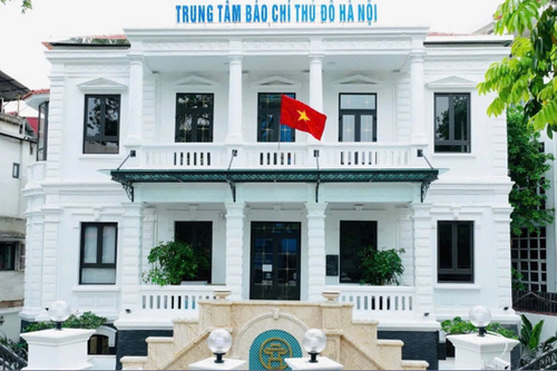 Nơi phục vụ và đồng hành với báo chí