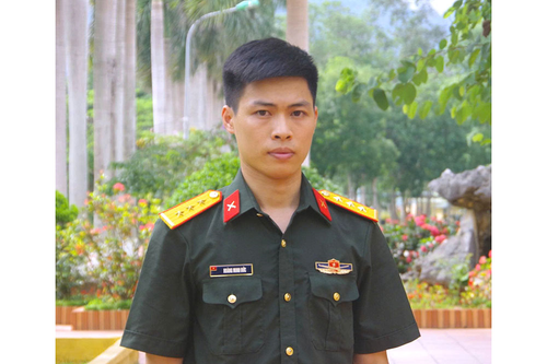 Người 'truyền lửa' năng động