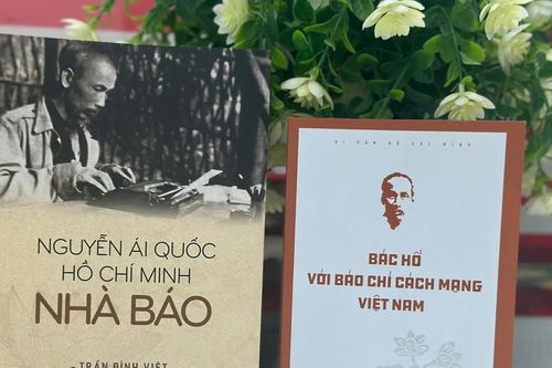 Nhớ về người thầy đầu tiên của báo chí cách mạng Việt Nam