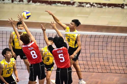 Giữ lửa phong trào bóng chuyền TPHCM