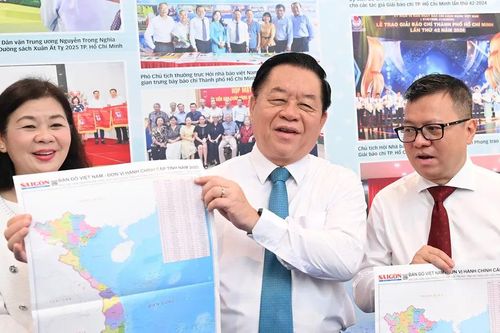 Báo chí cách mạng soi đường cho thế hệ người làm báo