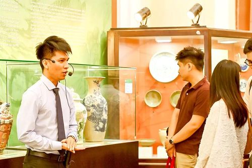Xây dựng thương hiệu cho di sản